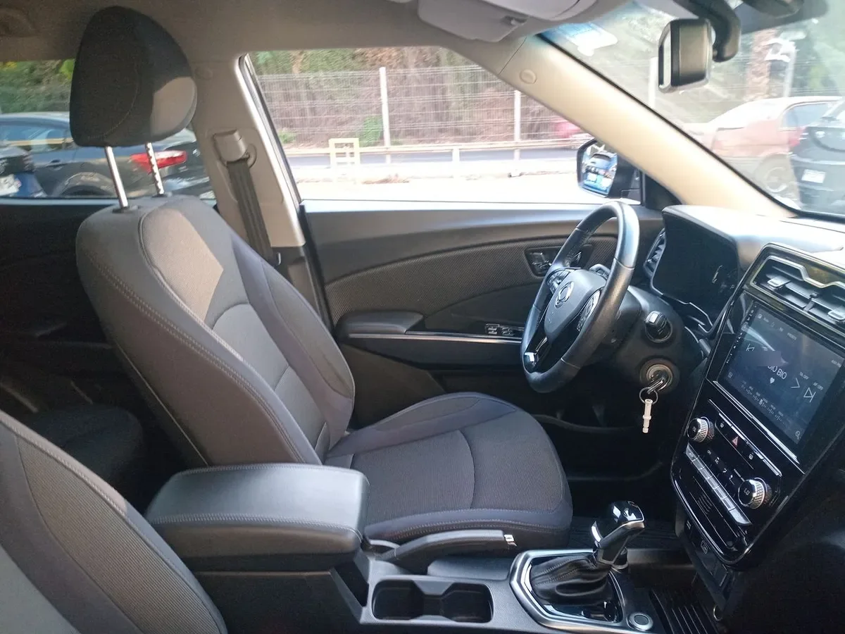 Ssangyong Tivoli 1.5t Gdi Edicion Limitada At 5p año 2024