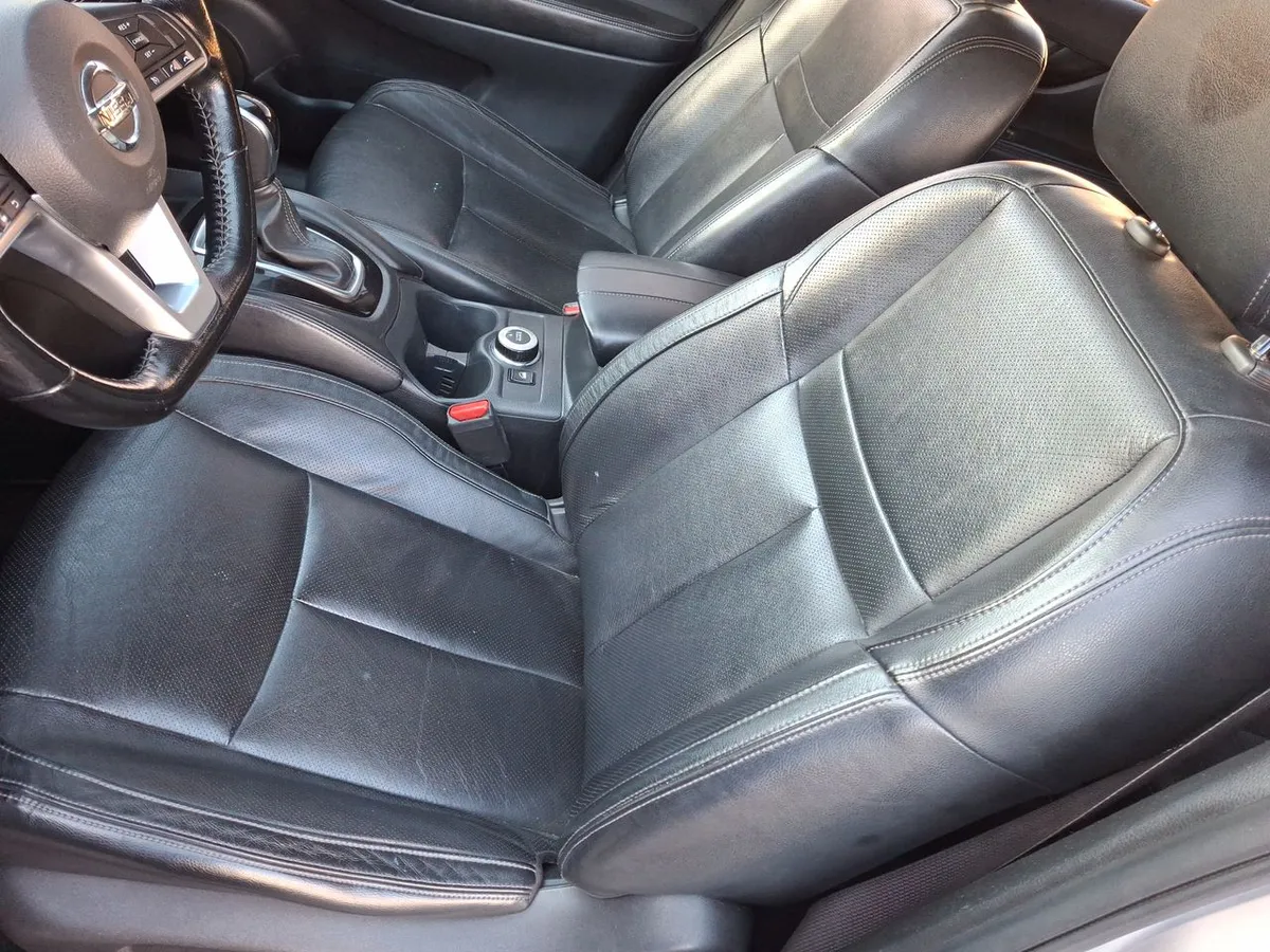 Nissan X-Trail 2.5 Exclusive 4x4 Cvt At 5p año 2020