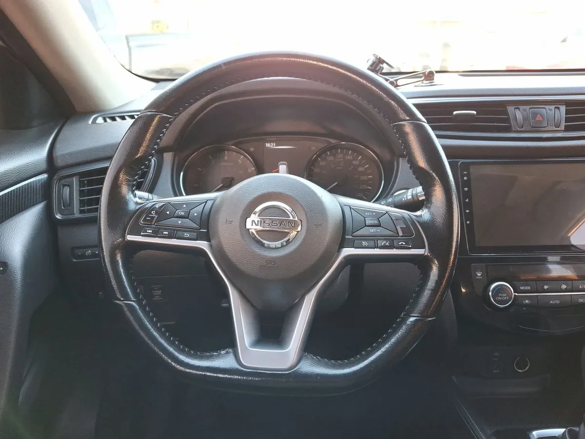 Nissan X-Trail 2.5 Exclusive 4x4 Cvt At 5p año 2020