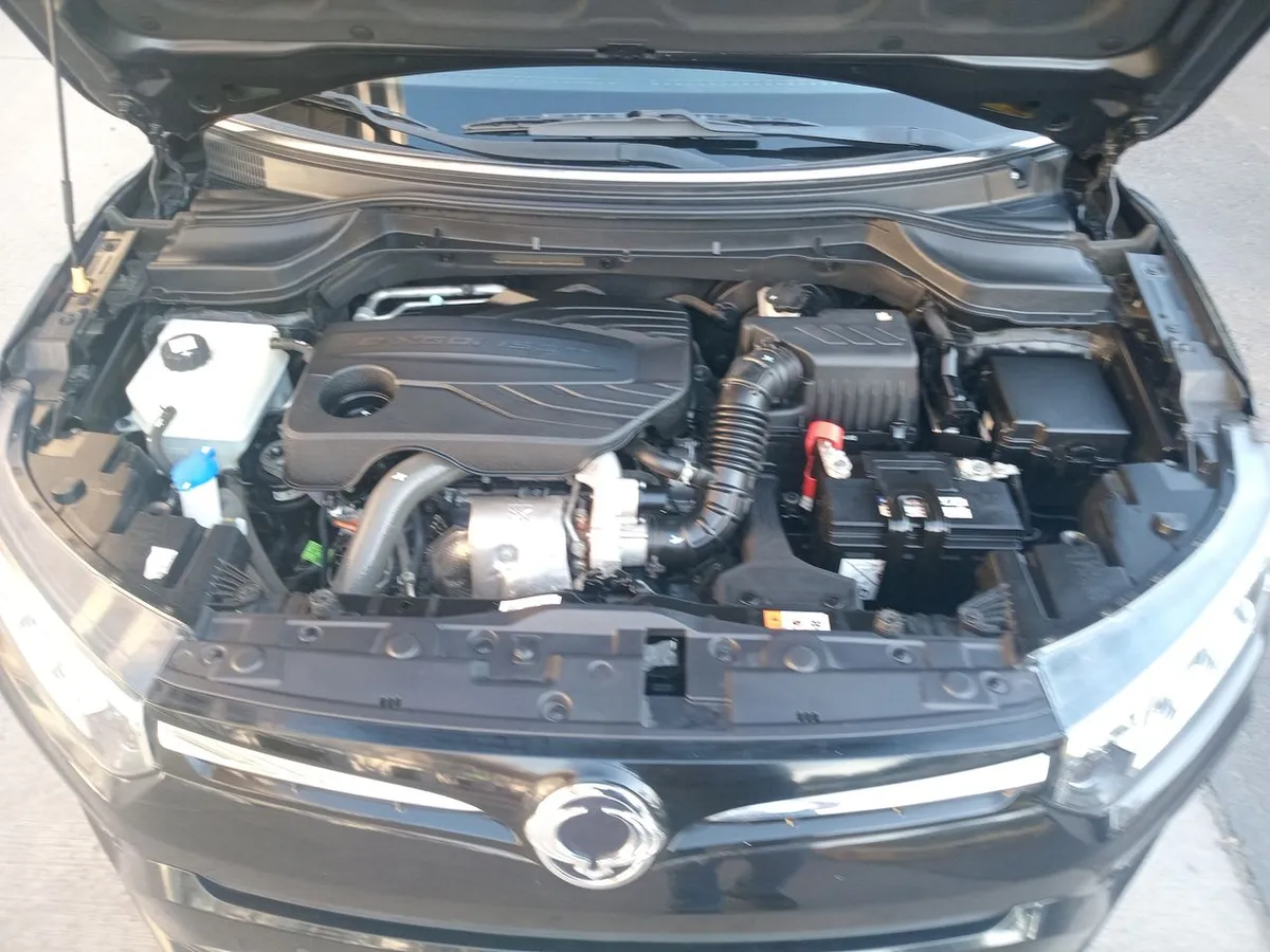 Ssangyong Tivoli 1.5t Gdi Edicion Limitada At 5p año 2024