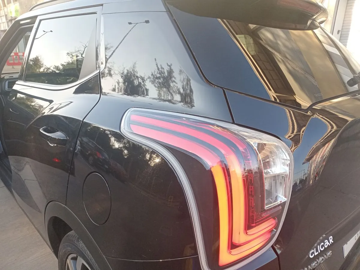 Ssangyong Tivoli 1.5t Gdi Edicion Limitada At 5p año 2024