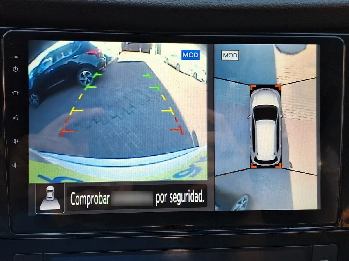Nissan X-Trail 2.5 Exclusive 4x4 Cvt At 5p año 2020
