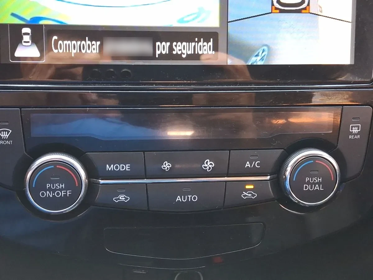 Nissan X-Trail 2.5 Exclusive 4x4 Cvt At 5p año 2020