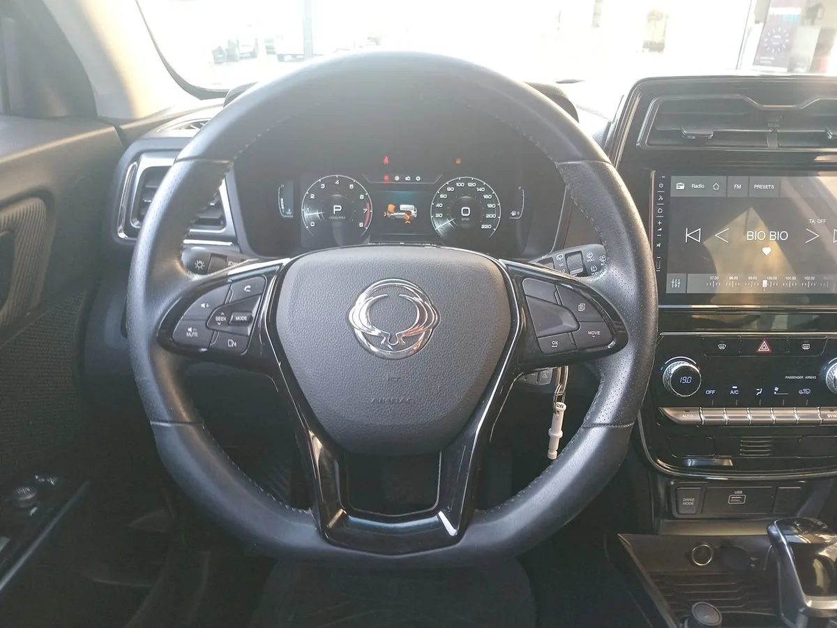 Ssangyong Tivoli 1.5t Gdi Edicion Limitada At 5p año 2024