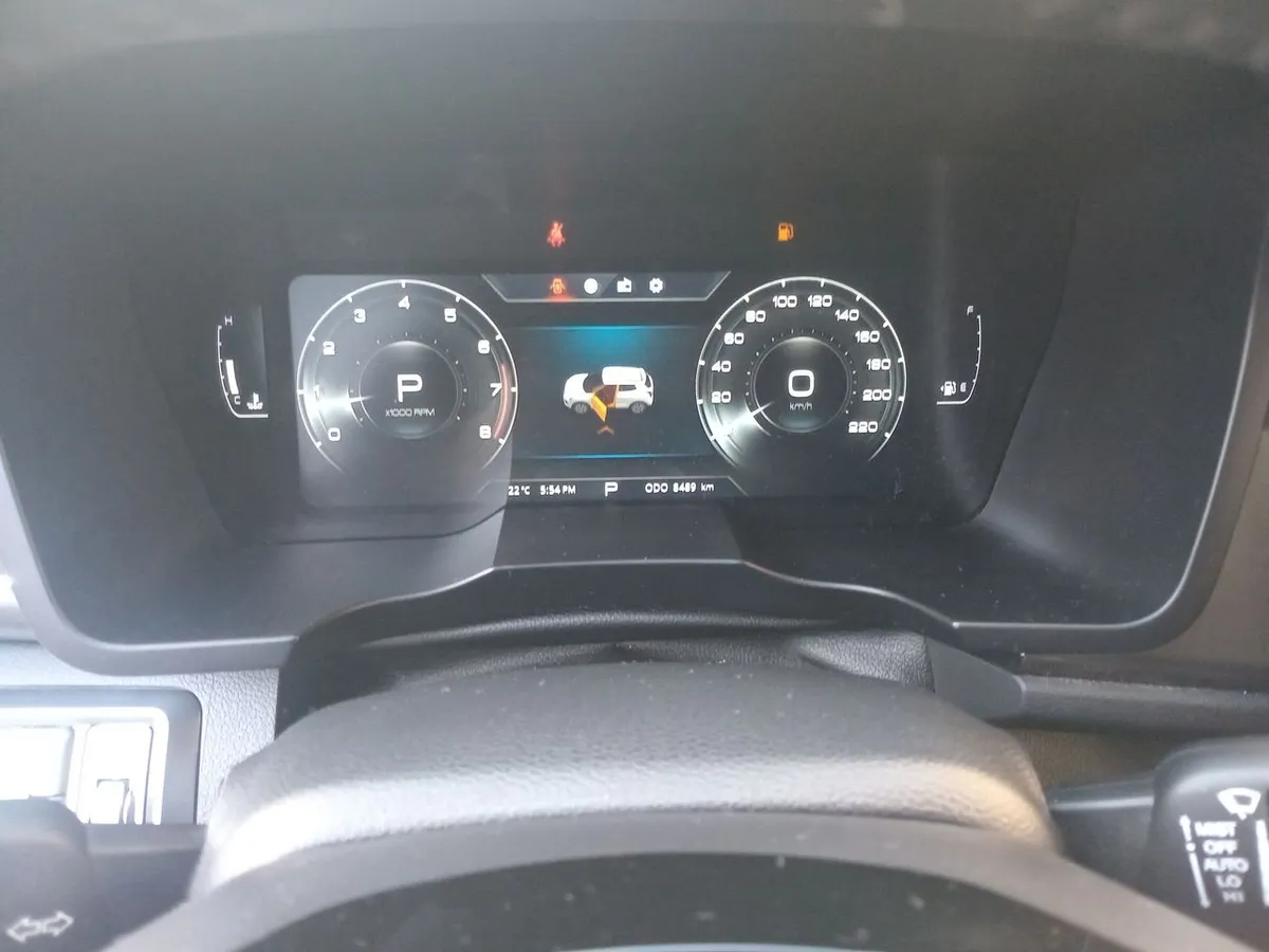 Ssangyong Tivoli 1.5t Gdi Edicion Limitada At 5p año 2024