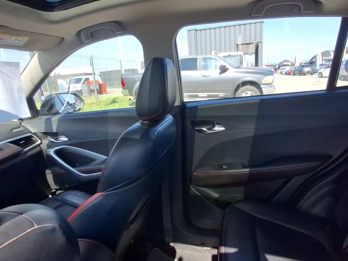 Chevrolet Groove 1.5 Premier 4x2 Mt 5p año 2023