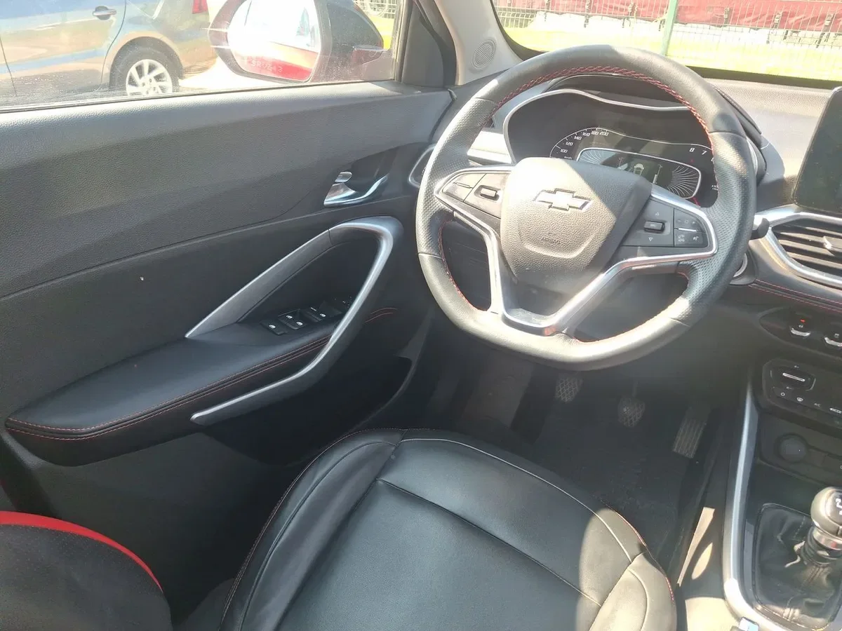 Chevrolet Groove 1.5 Premier 4x2 Mt 5p año 2023