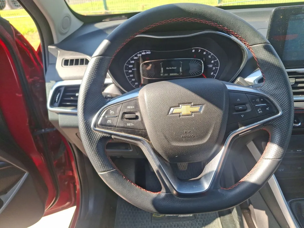 Chevrolet Groove 1.5 Premier 4x2 Mt 5p año 2023