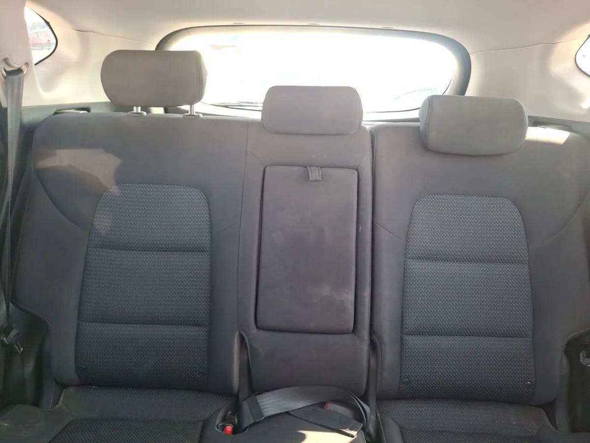 Hyundai Tucson 2.0 Crdi Diesel Advance 4x2 At 5p año 2018