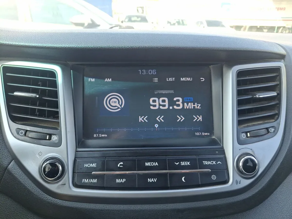 Hyundai Tucson 2.0 Crdi Diesel Advance 4x2 At 5p año 2018
