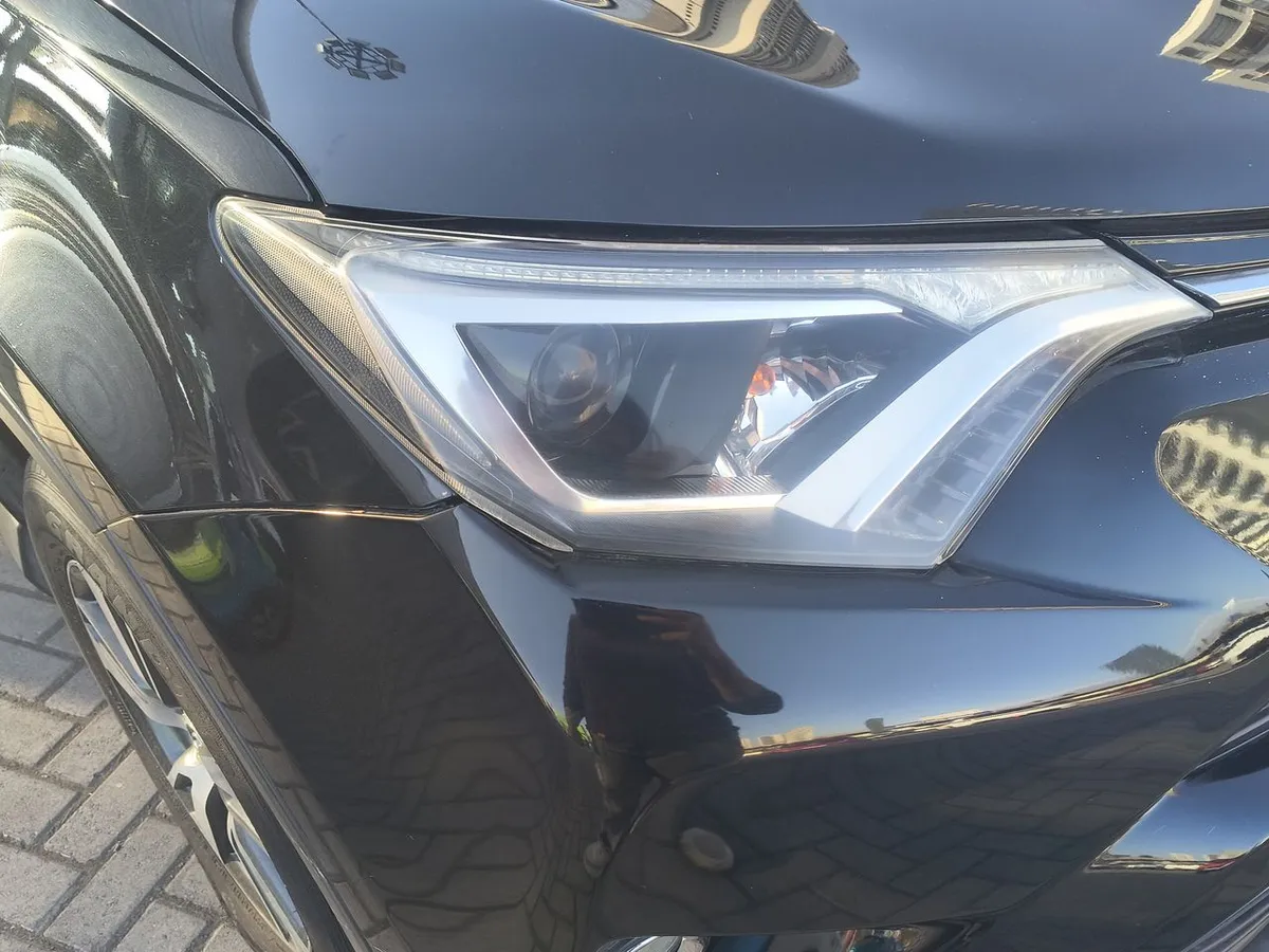 Toyota Rav 4 2.0 4x2 Super Lujo Cvt At 5p año 2019