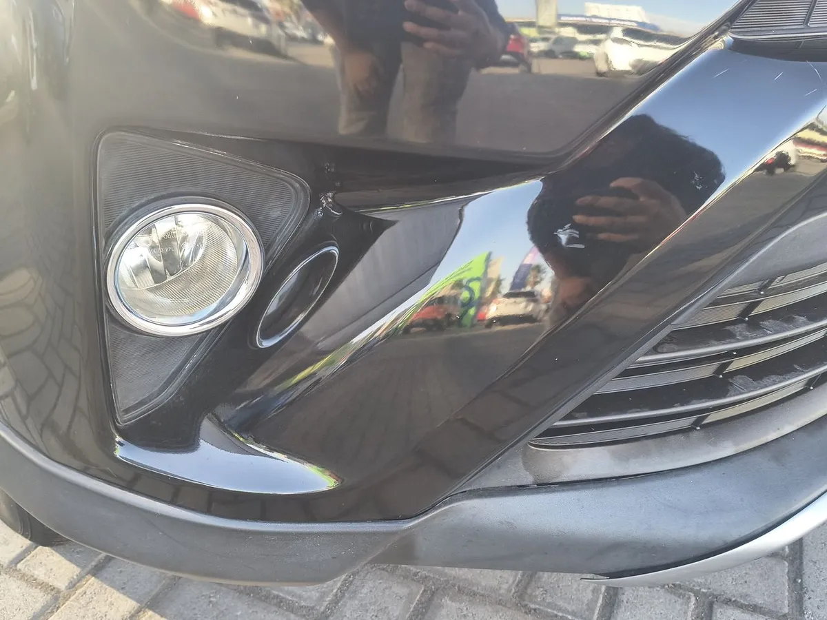 Toyota Rav 4 2.0 4x2 Super Lujo Cvt At 5p año 2019