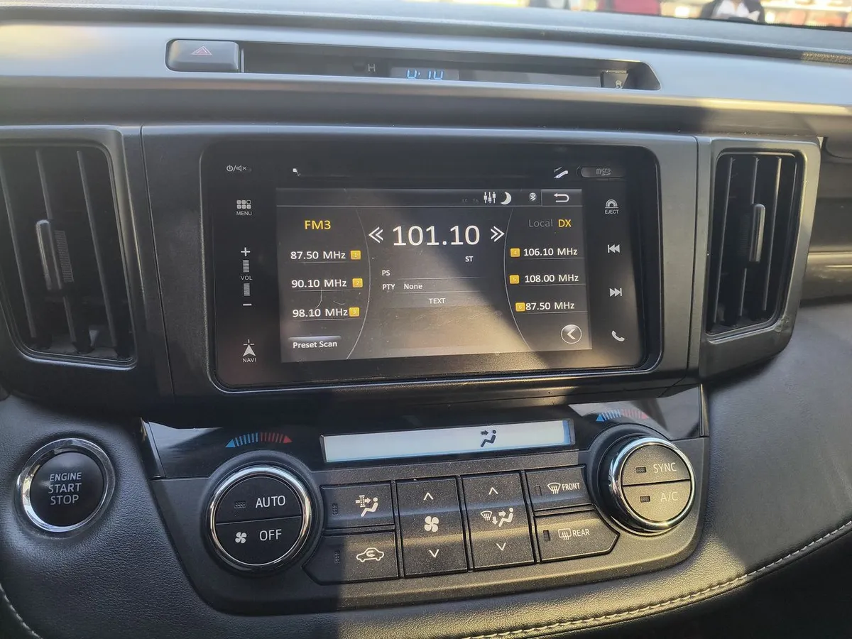 Toyota Rav 4 2.0 4x2 Super Lujo Cvt At 5p año 2019