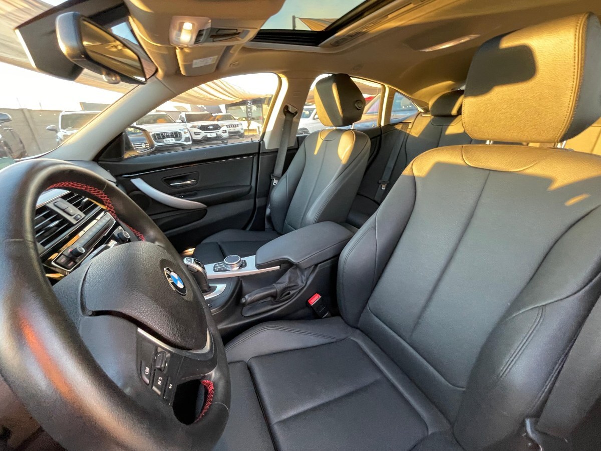 Bmw 430i Grand Coupe 2.0 Aut año 2019