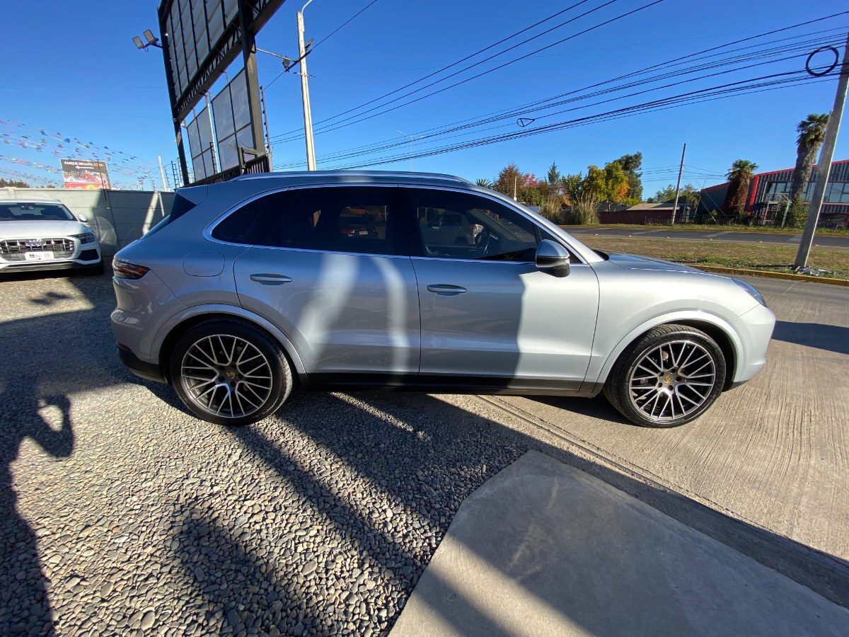 Porsche Cayenne 4x4 3.0 At año 2022