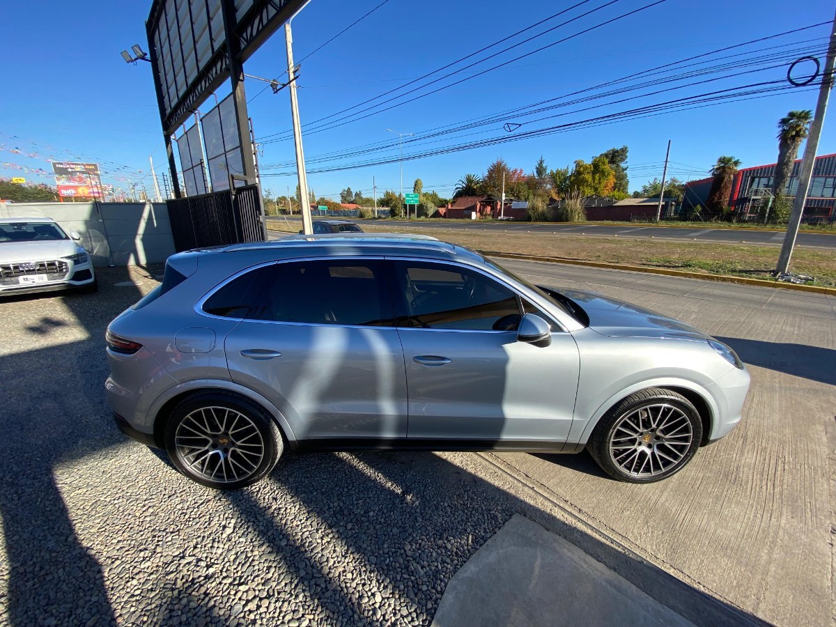 Porsche Cayenne 4x4 3.0 At año 2022