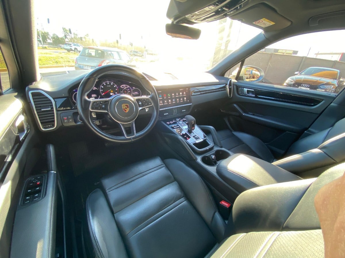Porsche Cayenne 4x4 3.0 At año 2022