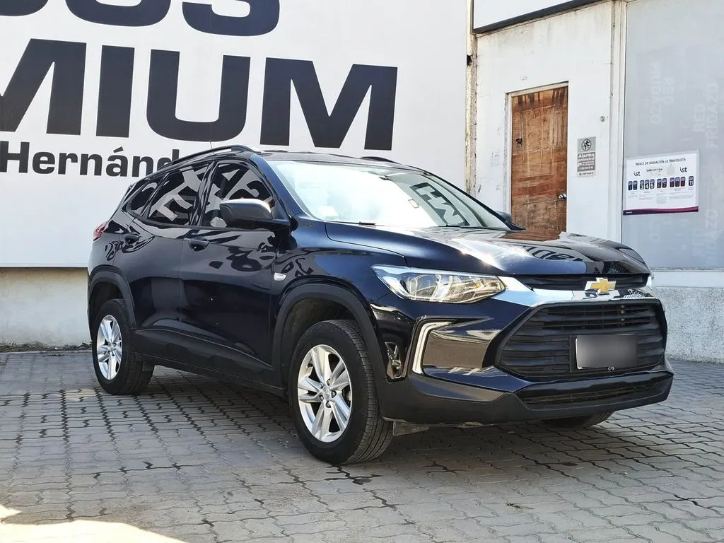 Chevrolet Tracker Ls año 2023
