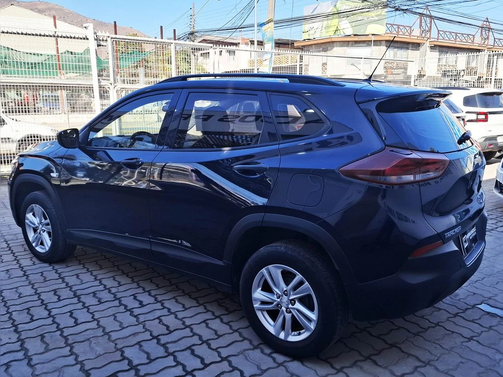 Chevrolet Tracker Ls año 2023