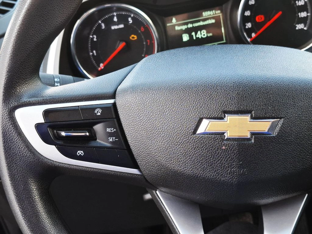 Chevrolet Tracker Ls año 2023