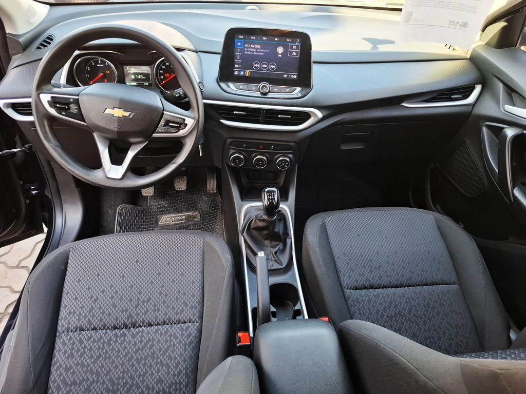 Chevrolet Tracker Ls año 2023