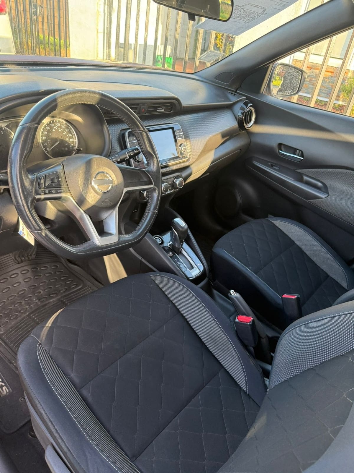NISSAN KICKS 1.6 Exclusive Cvt At año 2018