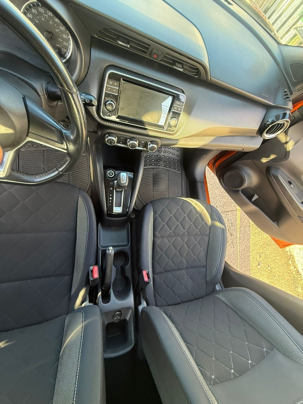 NISSAN KICKS 1.6 Exclusive Cvt At año 2018