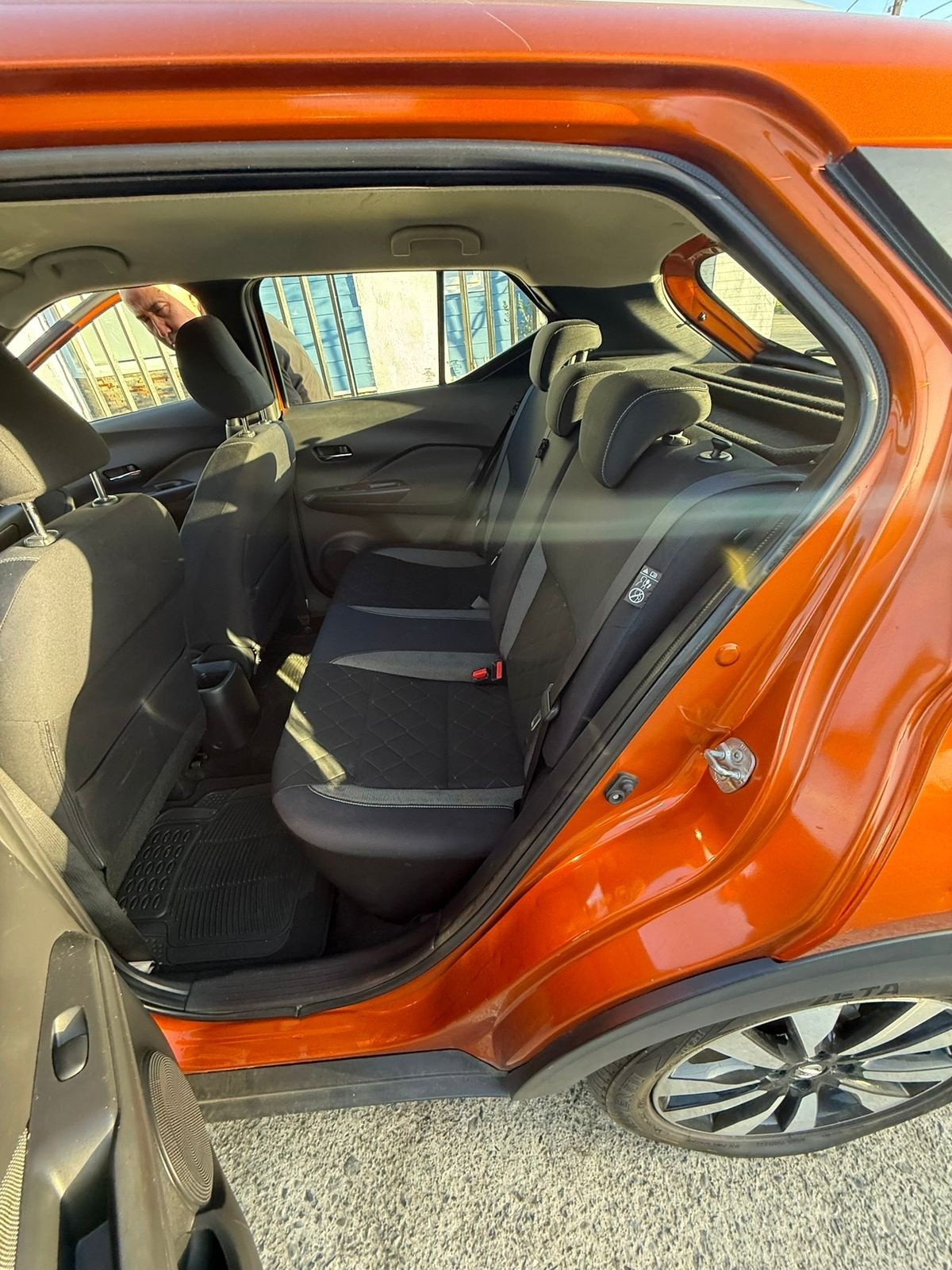 NISSAN KICKS 1.6 Exclusive Cvt At año 2018