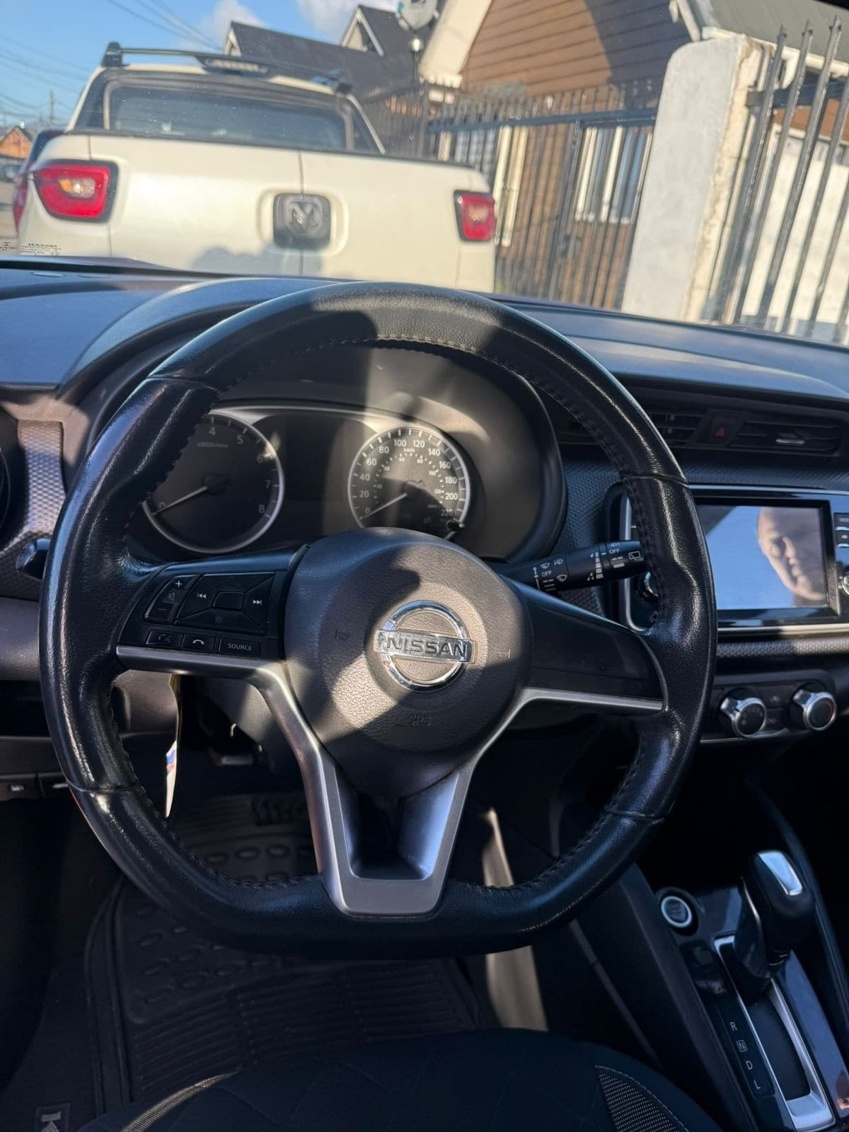 NISSAN KICKS 1.6 Exclusive Cvt At año 2018