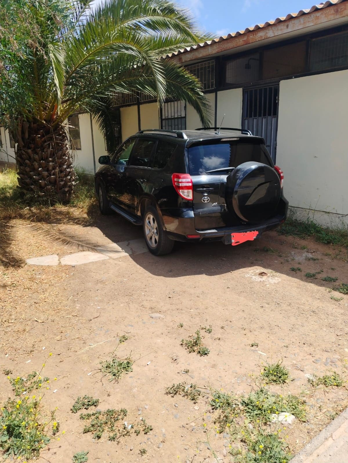 TOYOTA RAV4 2.4 Advantage S.lujo At 4x4 año 2012