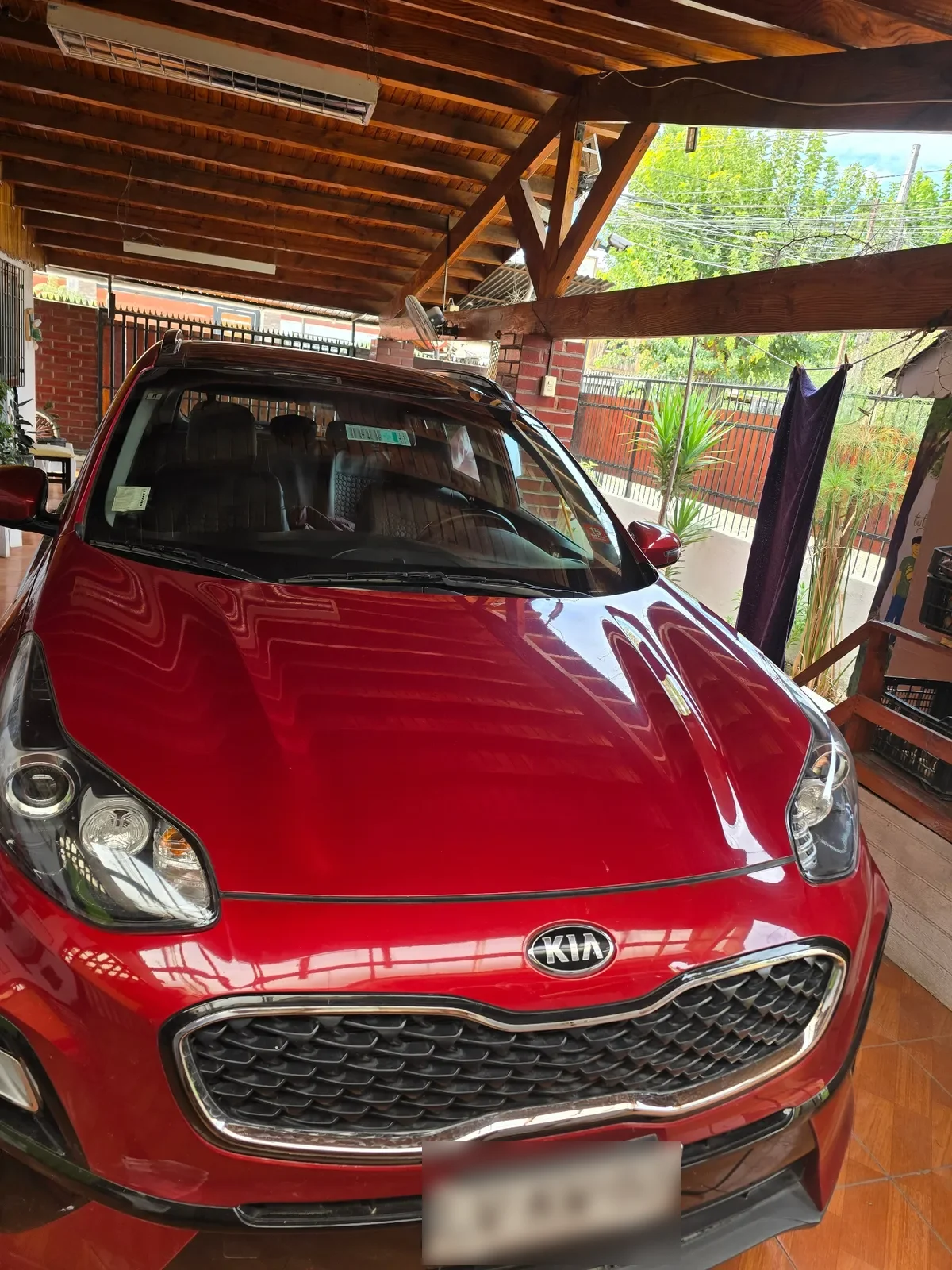 KIA MOTORS SPORTAGE Sportage Gtl 2.0l Dsl 8at Awd Full año 2020