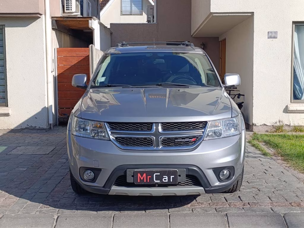 Dodge Journey Jounery Se año 2019