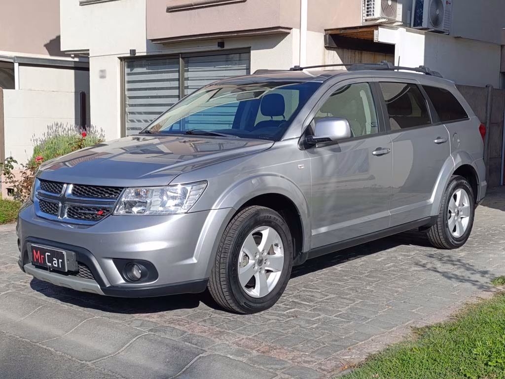 Dodge Journey Jounery Se año 2019