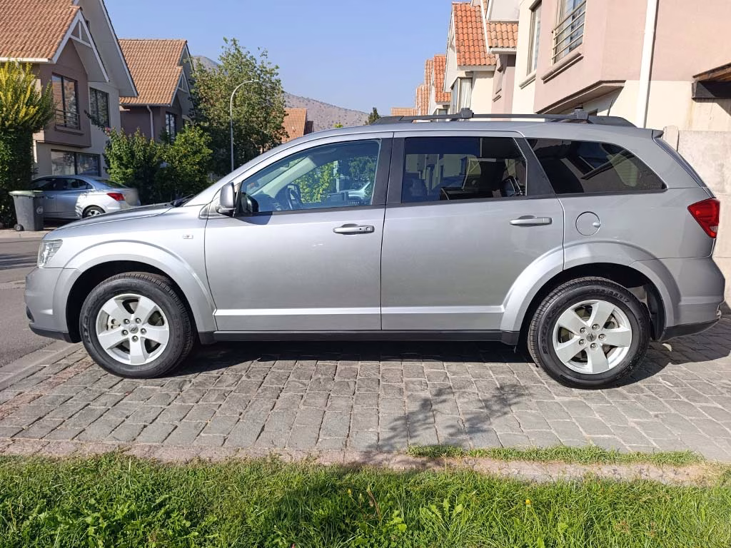 Dodge Journey Jounery Se año 2019