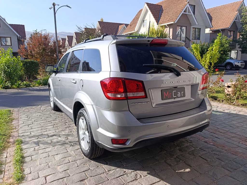 Dodge Journey Jounery Se año 2019