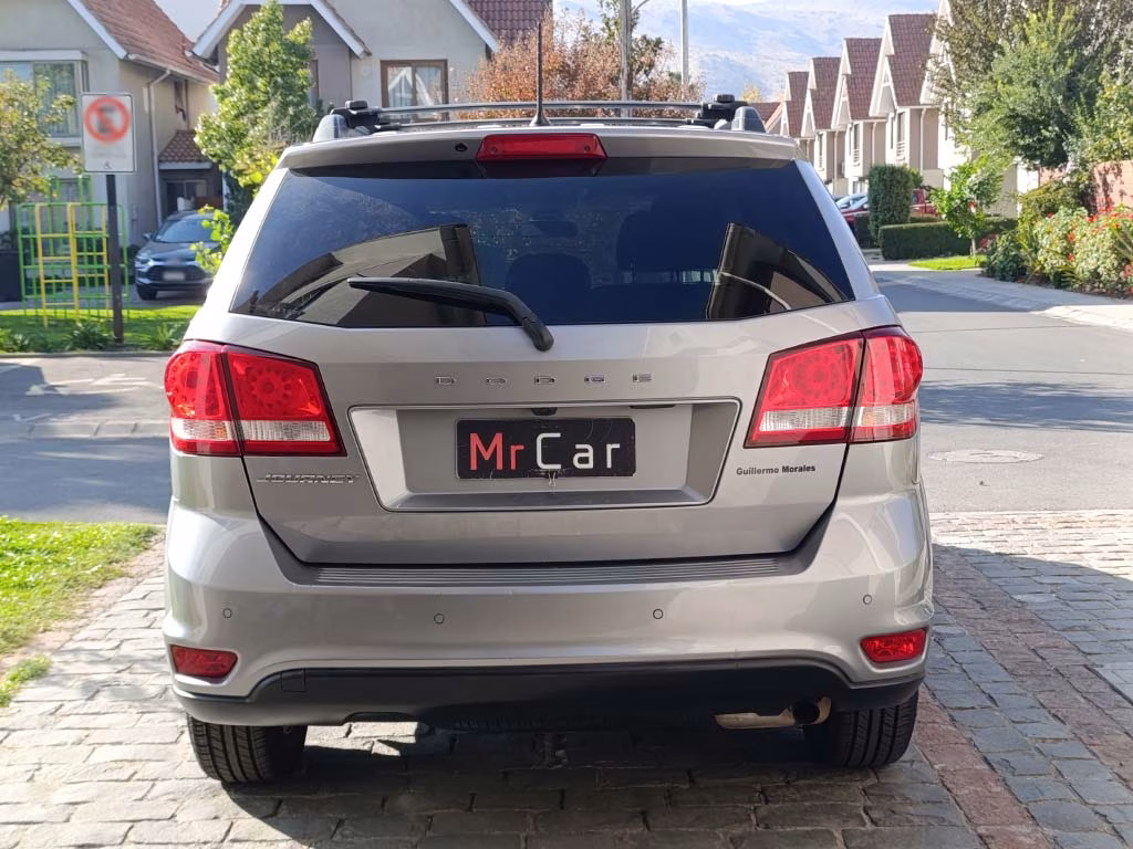 Dodge Journey Jounery Se año 2019