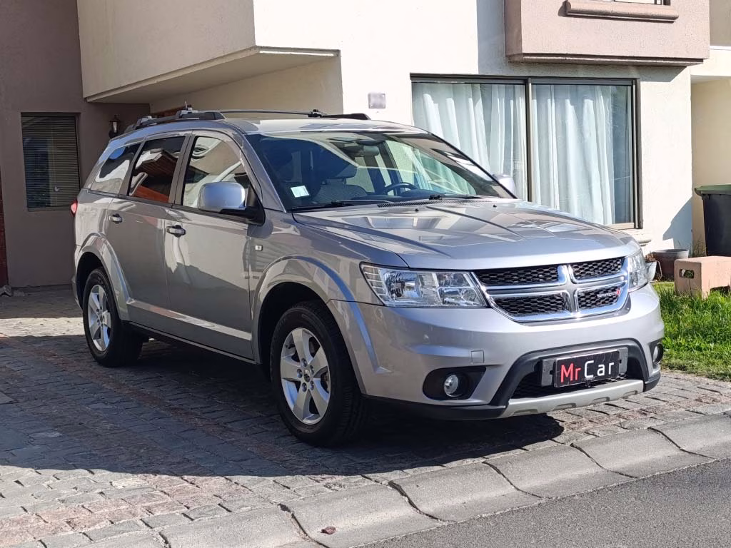 Dodge Journey Jounery Se año 2019