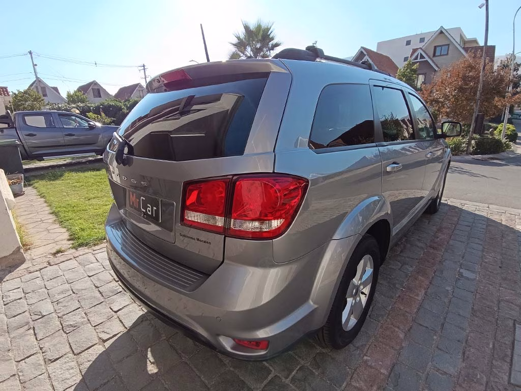 Dodge Journey Jounery Se año 2019