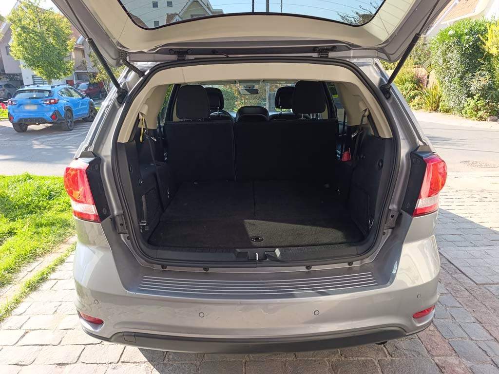 Dodge Journey Jounery Se año 2019