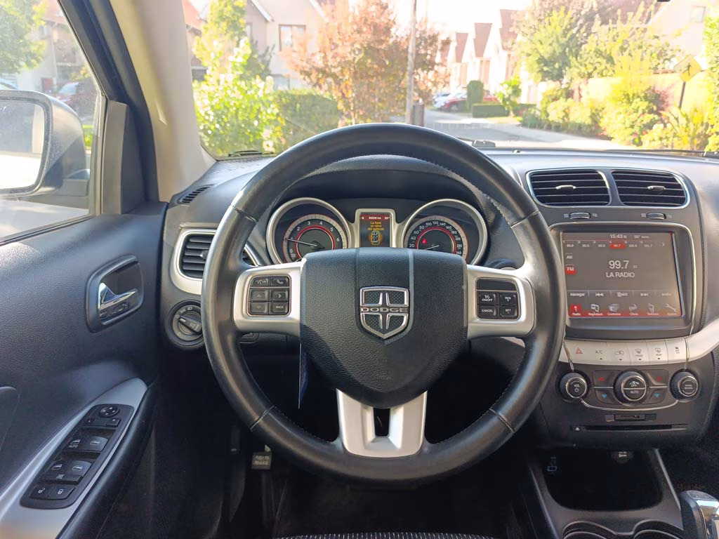 Dodge Journey Jounery Se año 2019