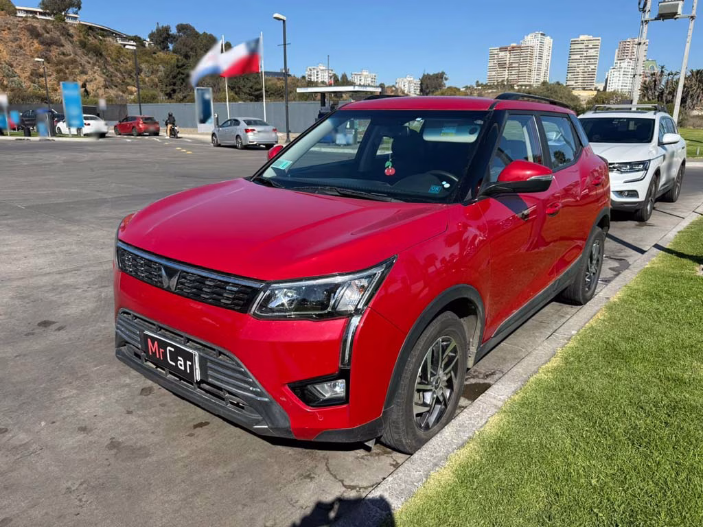 Mahindra Xuv 300 Luxury año 2023
