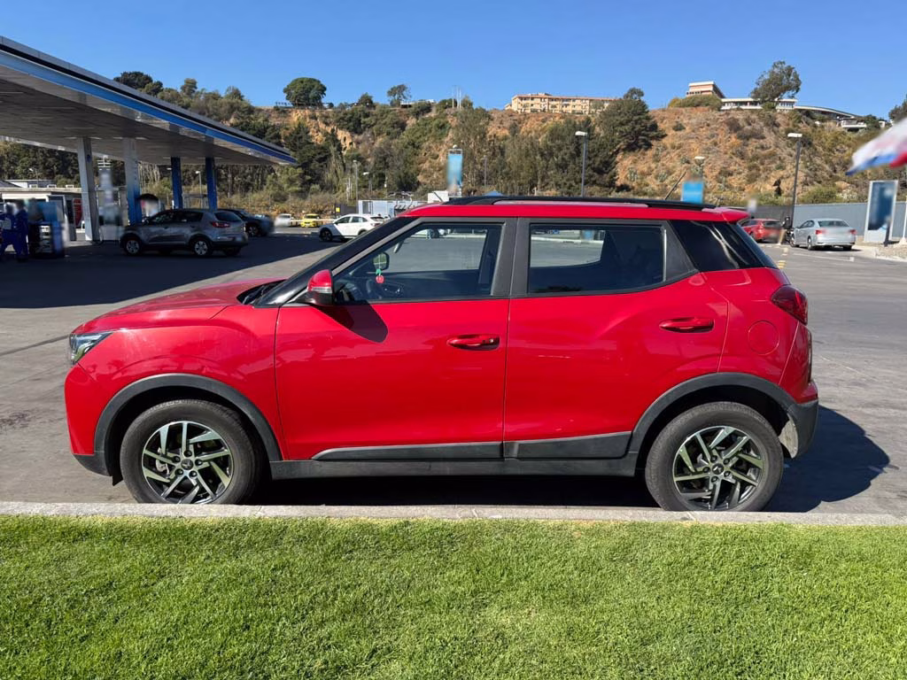 Mahindra Xuv 300 Luxury año 2023