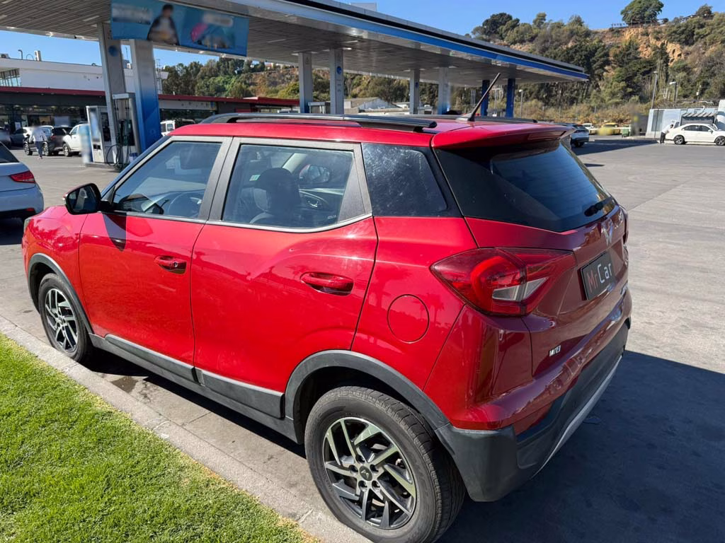 Mahindra Xuv 300 Luxury año 2023
