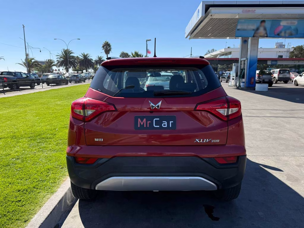 Mahindra Xuv 300 Luxury año 2023