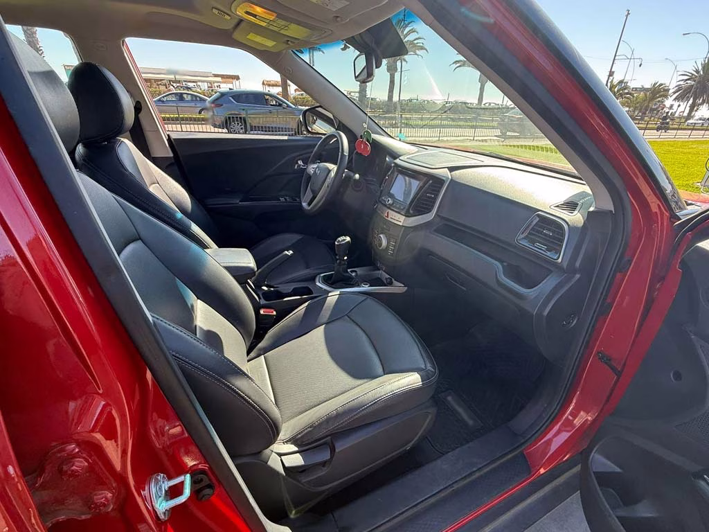 Mahindra Xuv 300 Luxury año 2023