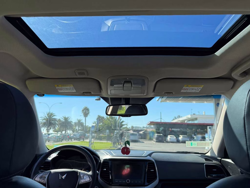 Mahindra Xuv 300 Luxury año 2023