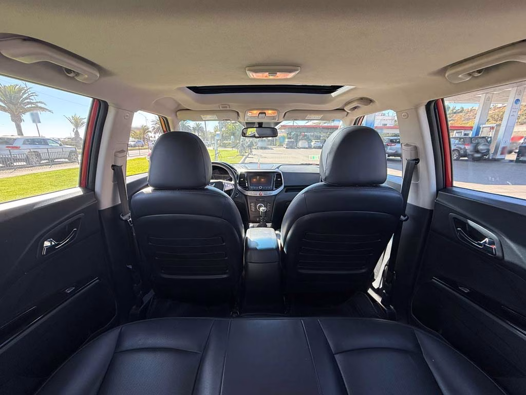 Mahindra Xuv 300 Luxury año 2023