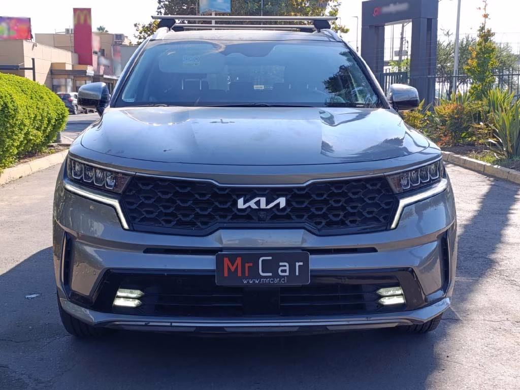 Kia Sorento Ex Full Gls año 2023