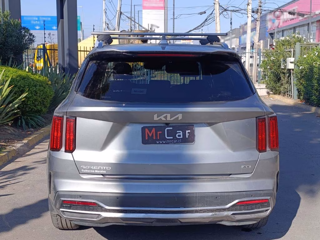 Kia Sorento Ex Full Gls año 2023