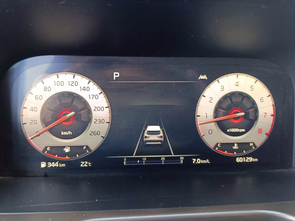 Kia Sorento Ex Full Gls año 2023
